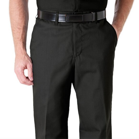 UniFirst | SofTwill Sz 42/32 GUC in Black - Picture 1 of 6